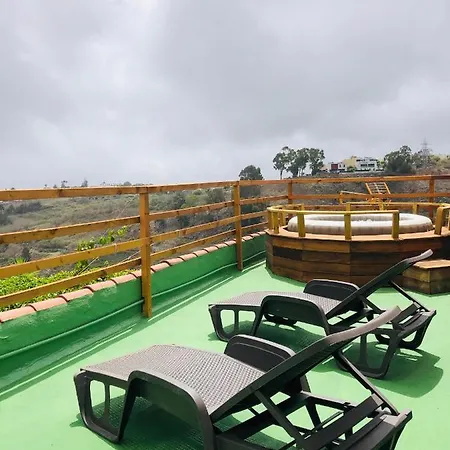 Feriehus Los Viejitos En Firgas