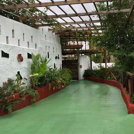Los Viejitos En Feriehus