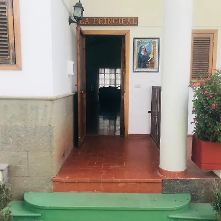 Holiday home Los Viejitos En Firgas