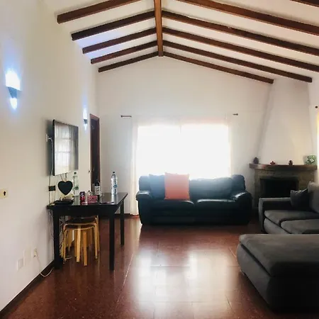 Holiday home Los Viejitos En