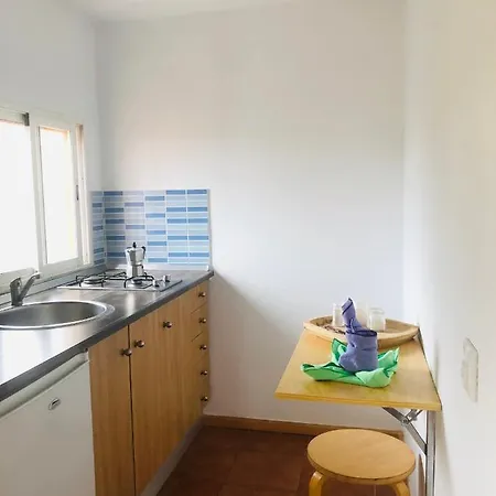 菲尔加斯维尔吉特欧斯度假屋 度假居 Firgas
