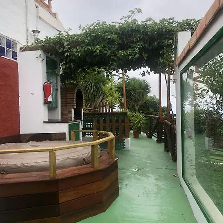 Holiday home Los Viejitos En