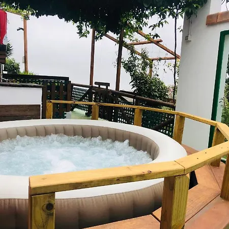 Los Viejitos En Holiday home Firgas