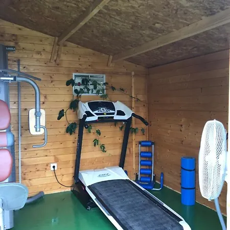 菲尔加斯维尔吉特欧斯度假屋 度假居