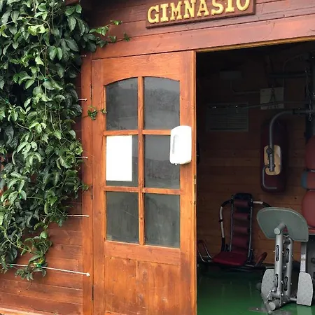 菲尔加斯维尔吉特欧斯度假屋 * Firgas