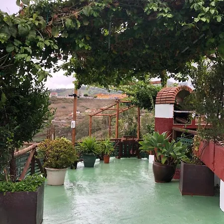 菲尔加斯维尔吉特欧斯度假屋 Firgas