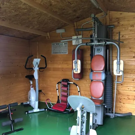 菲尔加斯维尔吉特欧斯度假屋 度假居