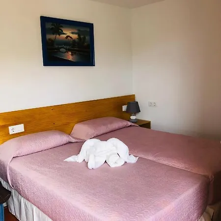 Holiday home Los Viejitos En Firgas