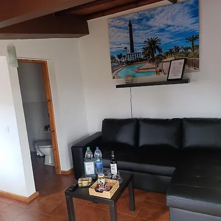 Holiday home Los Viejitos En *