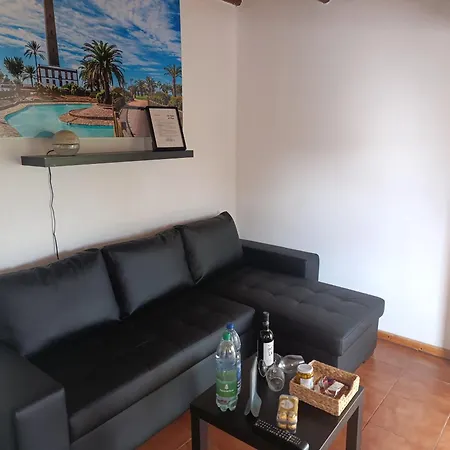 菲尔加斯维尔吉特欧斯度假屋 * Firgas
