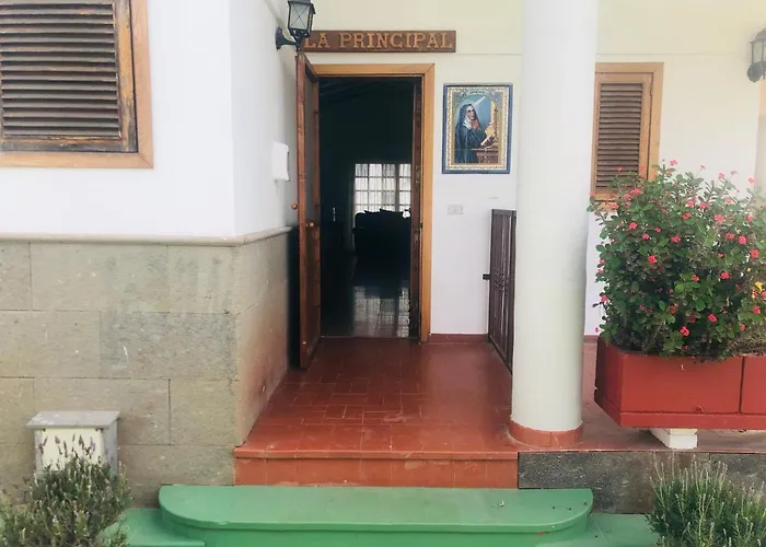 Vakantiehuis Viejitos En Firgas