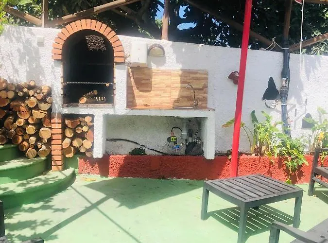 Viejitos En Vakantiehuis