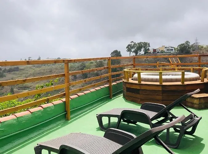 Vakantiehuis Viejitos En Firgas