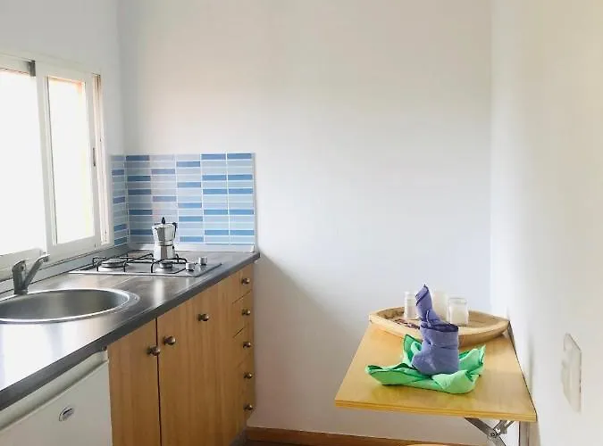 Viejitos En Vakantiehuis Firgas