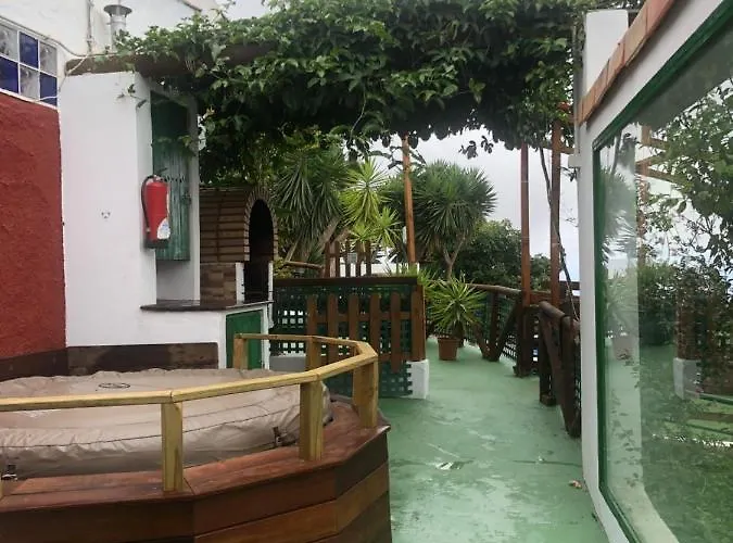 Vakantiehuis Viejitos En