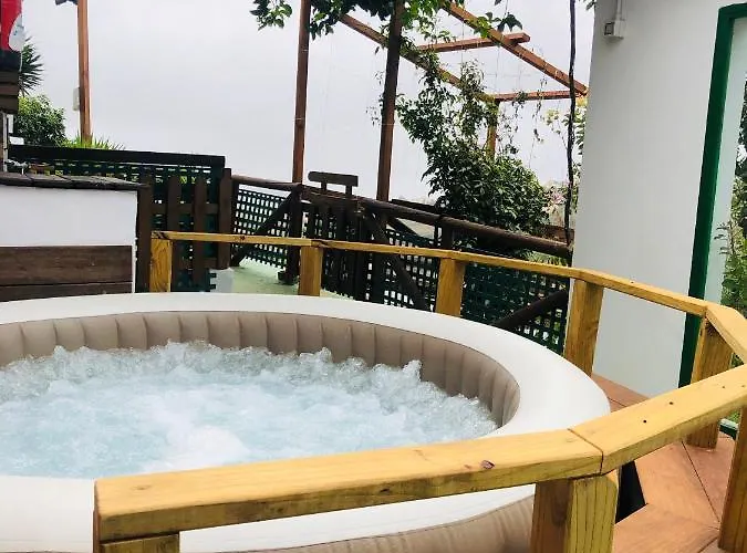 Viejitos En Vakantiehuis Firgas