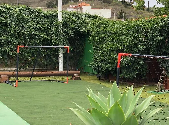 Viejitos En Vakantiehuis Firgas