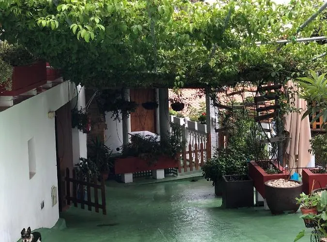 Vakantiehuis Viejitos En Firgas