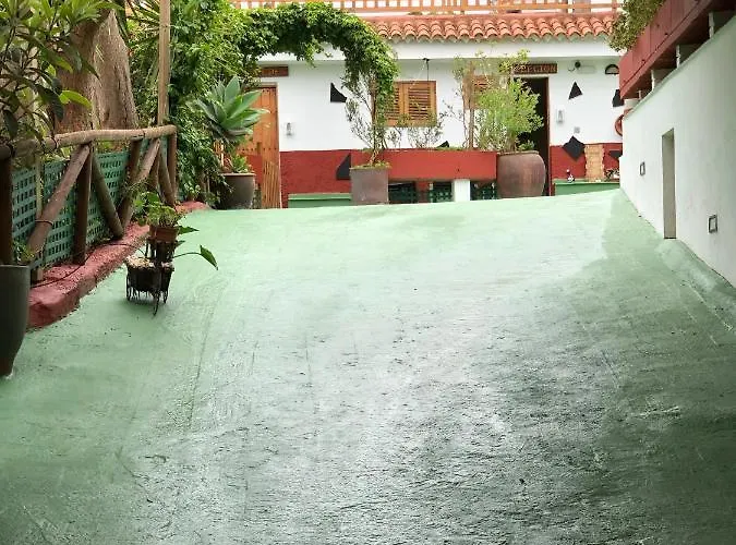 Vakantiehuis Viejitos En Firgas
