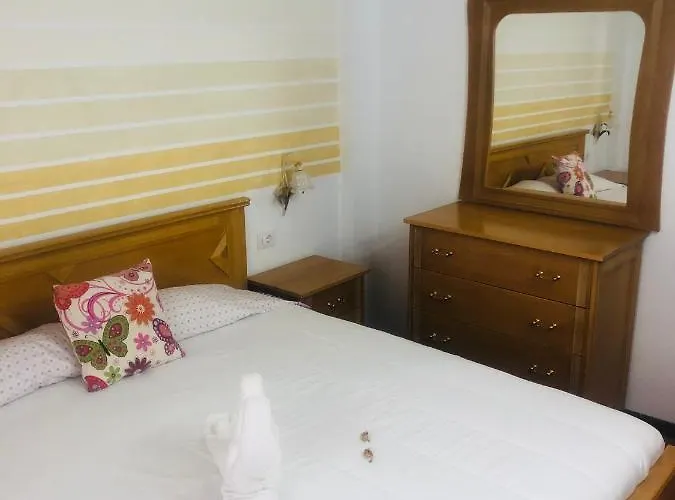 Vakantiehuis Viejitos En Firgas