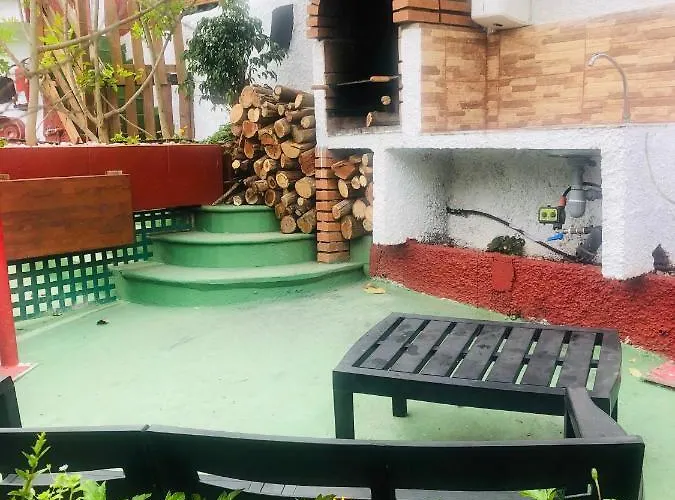 Vakantiehuis Viejitos En *